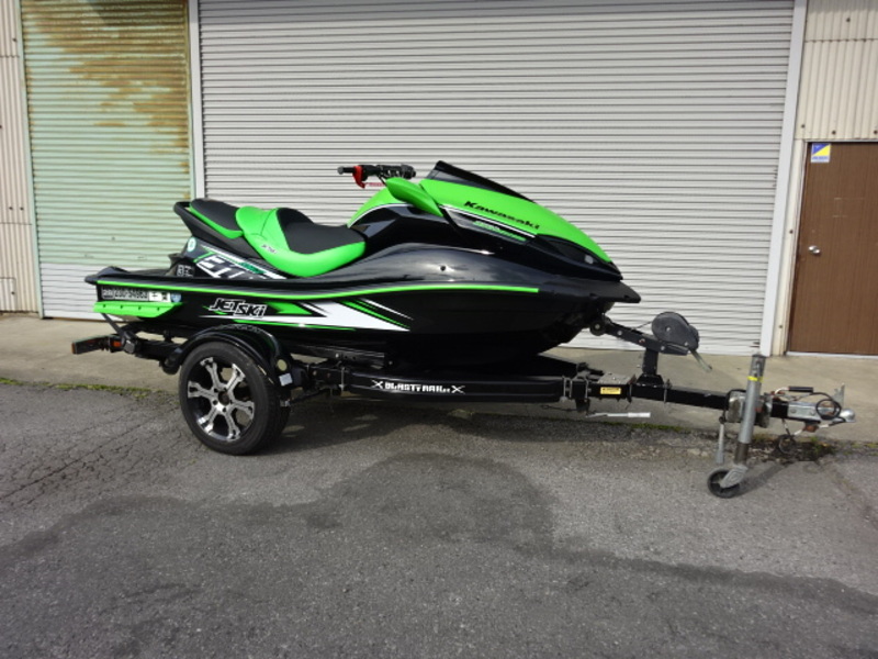 CJ Performance 【 カワサキ ウルトラ310R 2016年モデル JET Ski