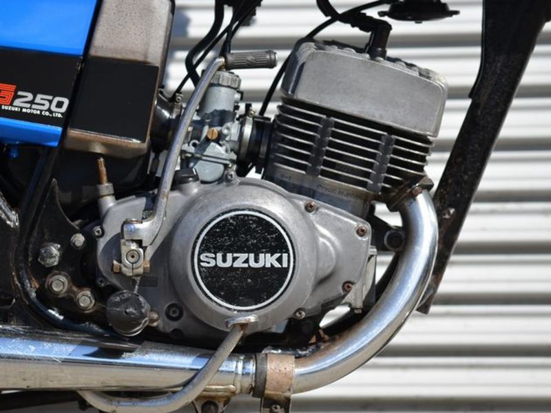 CJ Performance 【 RG250E ( BIKE バイク在庫 SUZUKI ) 】 千葉