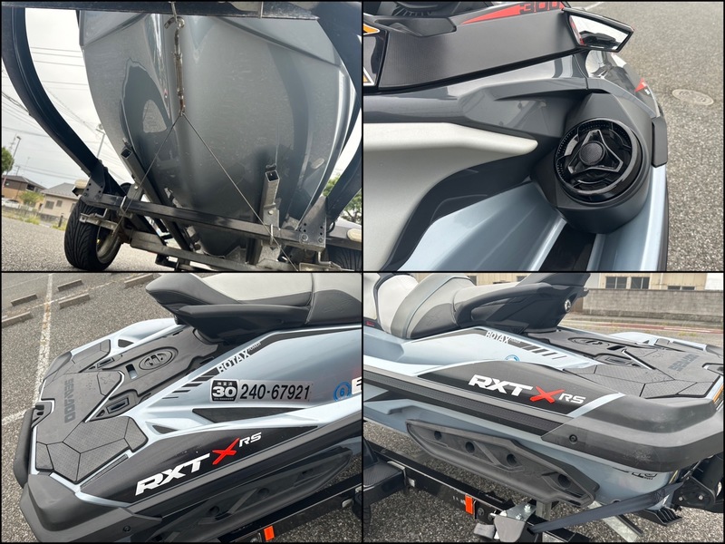 CJ Performance 【 シードゥー SEADOO RXT-X 300RS スーパー CJ Performance 【 シードゥー SEADOO RXT-X 300RS スーパー