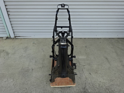 CJ Performance 【 Z400GP 書類付き フレーム 国内 ( 売約済商品