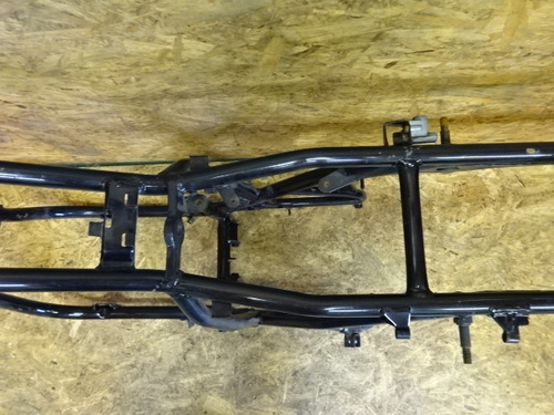 CJ Performance 【 GS400 国内物 書類付き フレーム ( 売約済