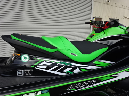 KAWASAKI ウルトラ310R ultra310R 淡水琵琶湖トレーラーセット