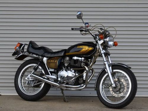 ホンダ CB250T