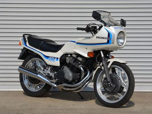 ホンダ CBX550Fインテグラ