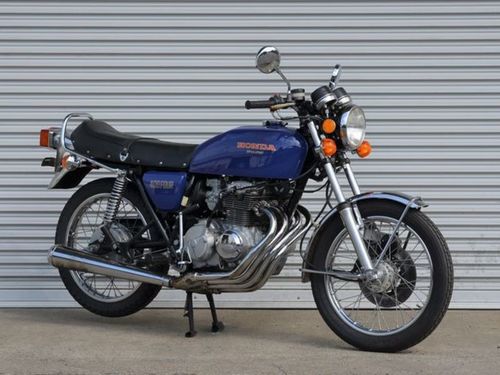 ホンダ CB400F