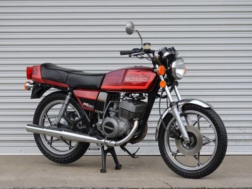 スズキ RG250E