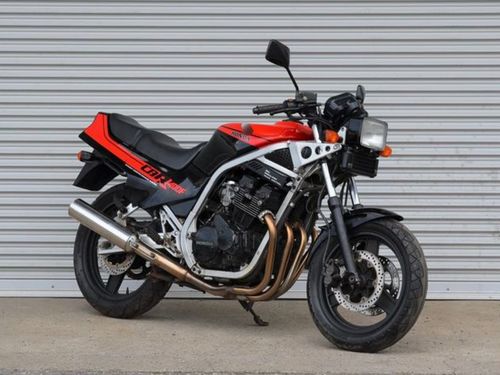 ホンダ CBR400F-2