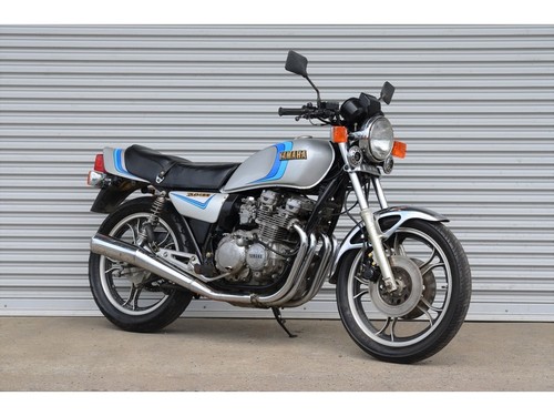 ヤマハ XJ400