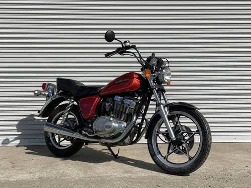 スズキ GSX400