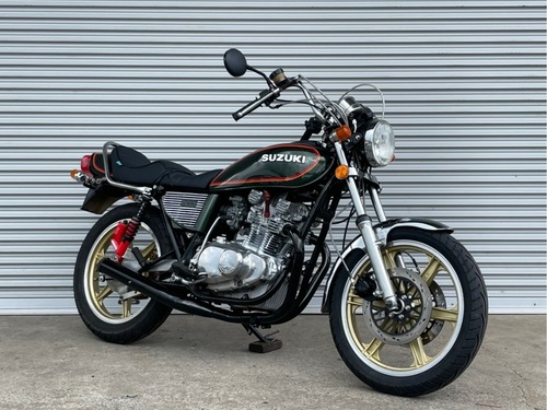 スズキ GS400