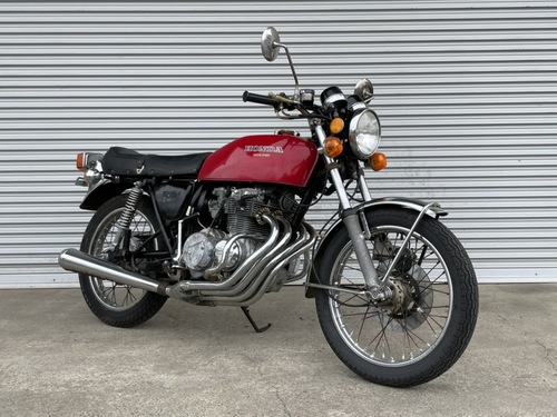 ホンダ CB400FOUR