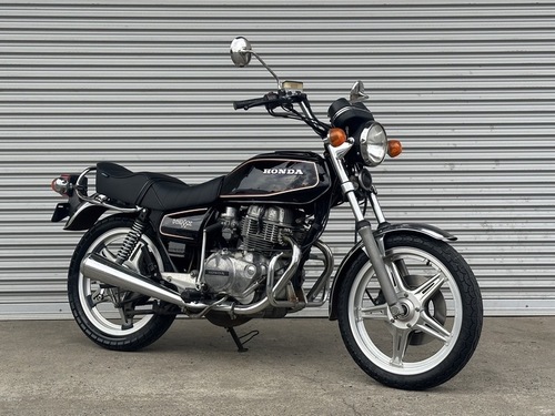 ホンダ CB250T