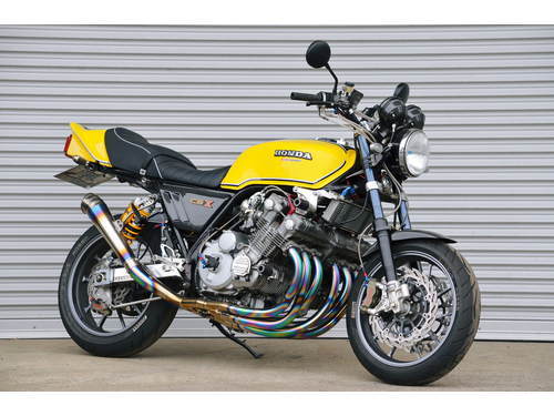 ホンダ CBX1000