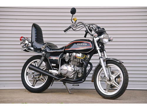 ホンダ CB250T