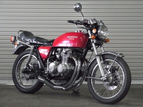 ホンダ CB400F