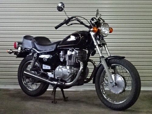 ホンダ CM250T