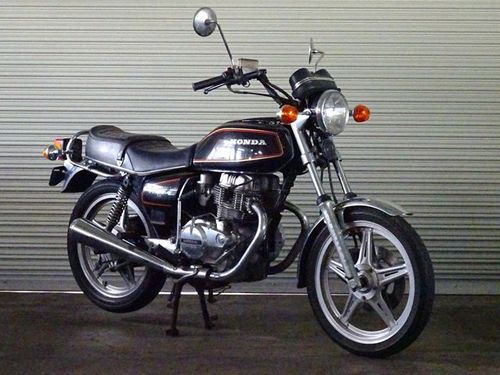 ホンダ CB250T