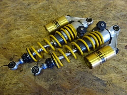  オーリンズ リアサス OHLINS サス