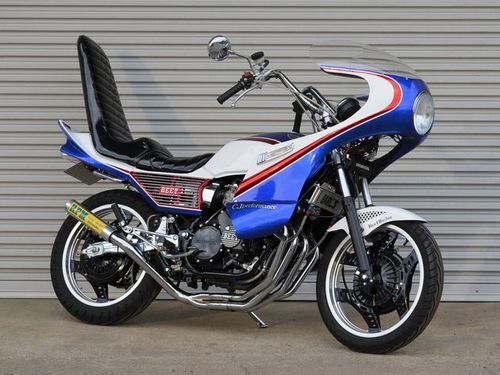 ホンダ CBX400F